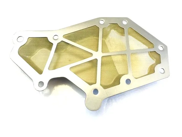1970-1983 Ford C4 2WD Transmission Cork Pan Gasket & Seal Kit image 4