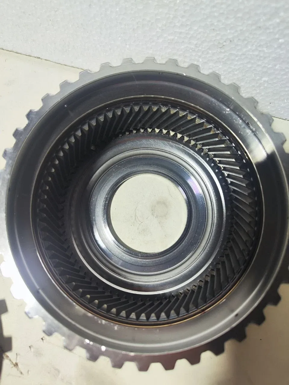 Toyota U660E/U660F One-Way Clutch (Sprag) Assembly Outer Race Bearing image 4