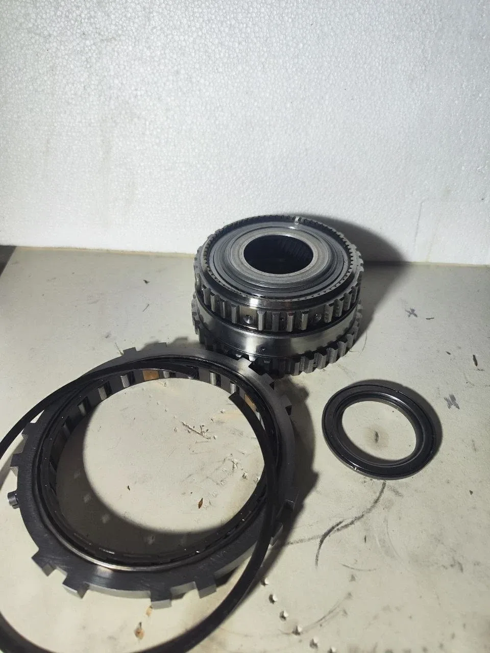 Toyota U660E/U660F One-Way Clutch (Sprag) Assembly Outer Race Bearing