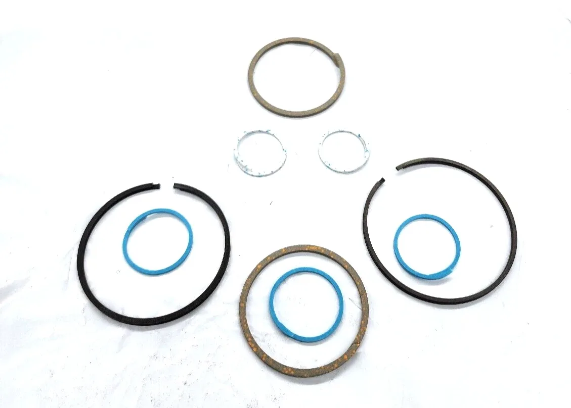 .For  FORD 6R80 transmission sealing ring kit 2015-2023 image 2