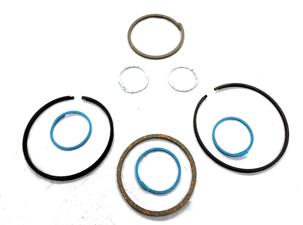 .For  FORD 6R80 transmission sealing ring kit 2015-2023 image 3