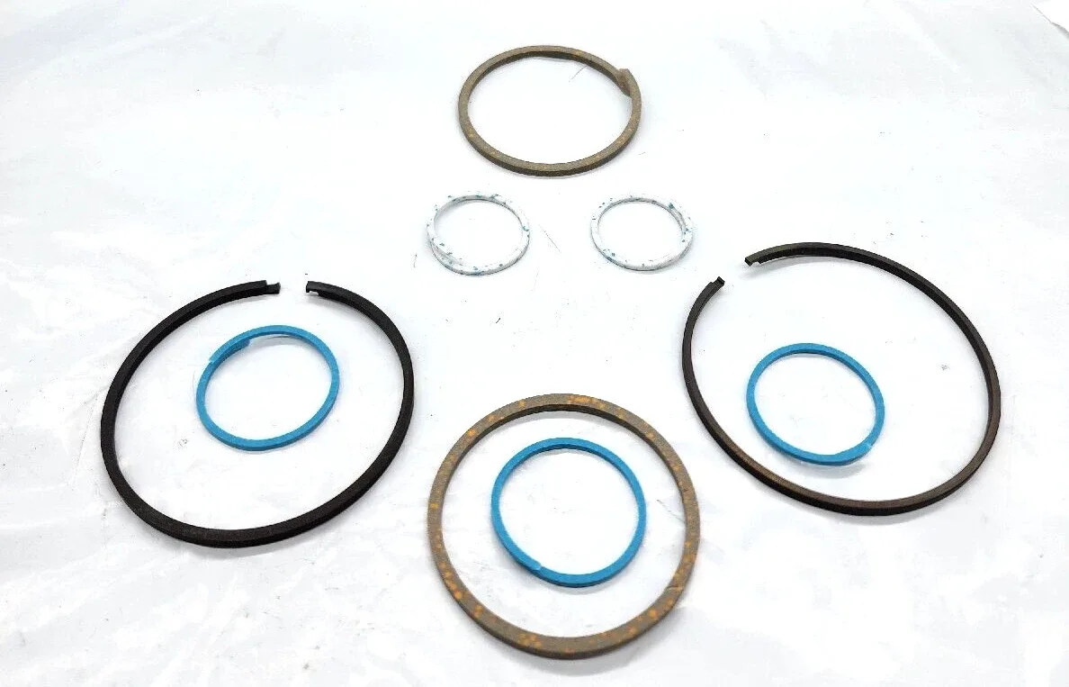 .For  FORD 6R80 transmission sealing ring kit 2015-2023 image 4