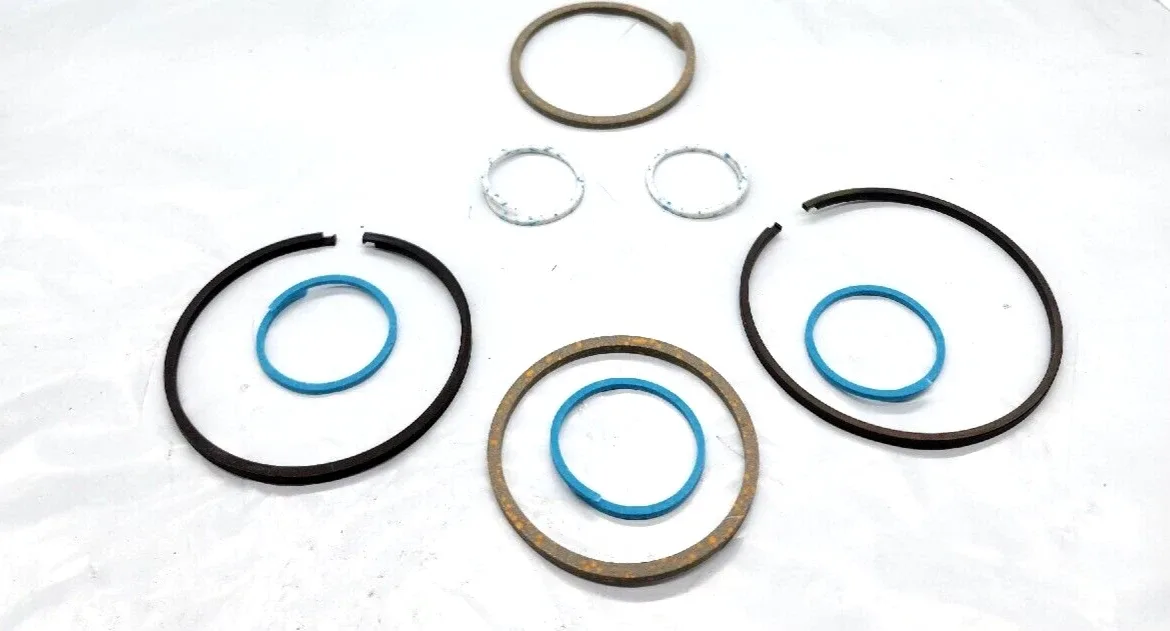 .For  FORD 6R80 transmission sealing ring kit 2015-2023