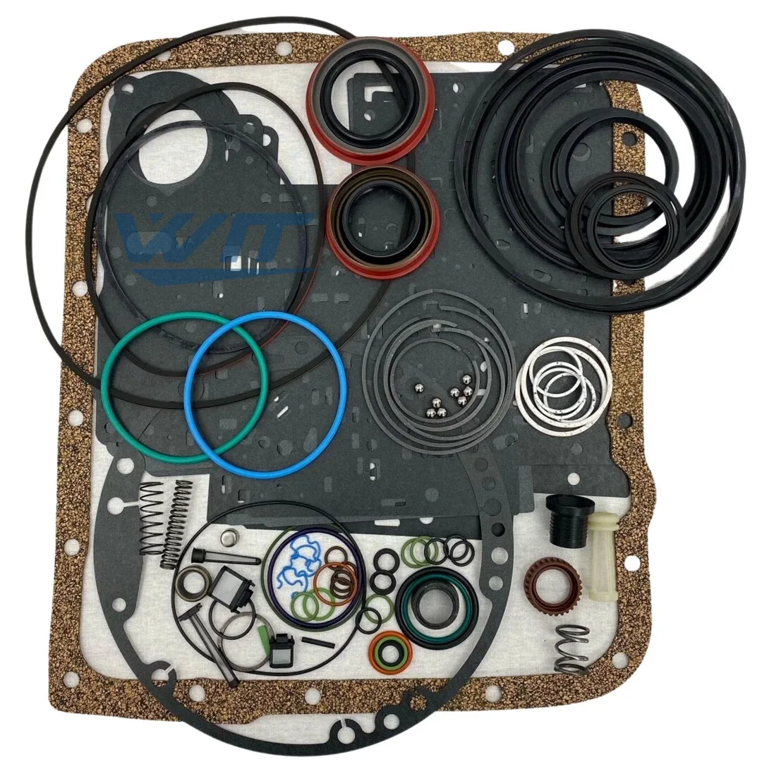 1993-2003 4L60E/4L65E Overhaul Gasket & Seal Kit KP33900EF image 2