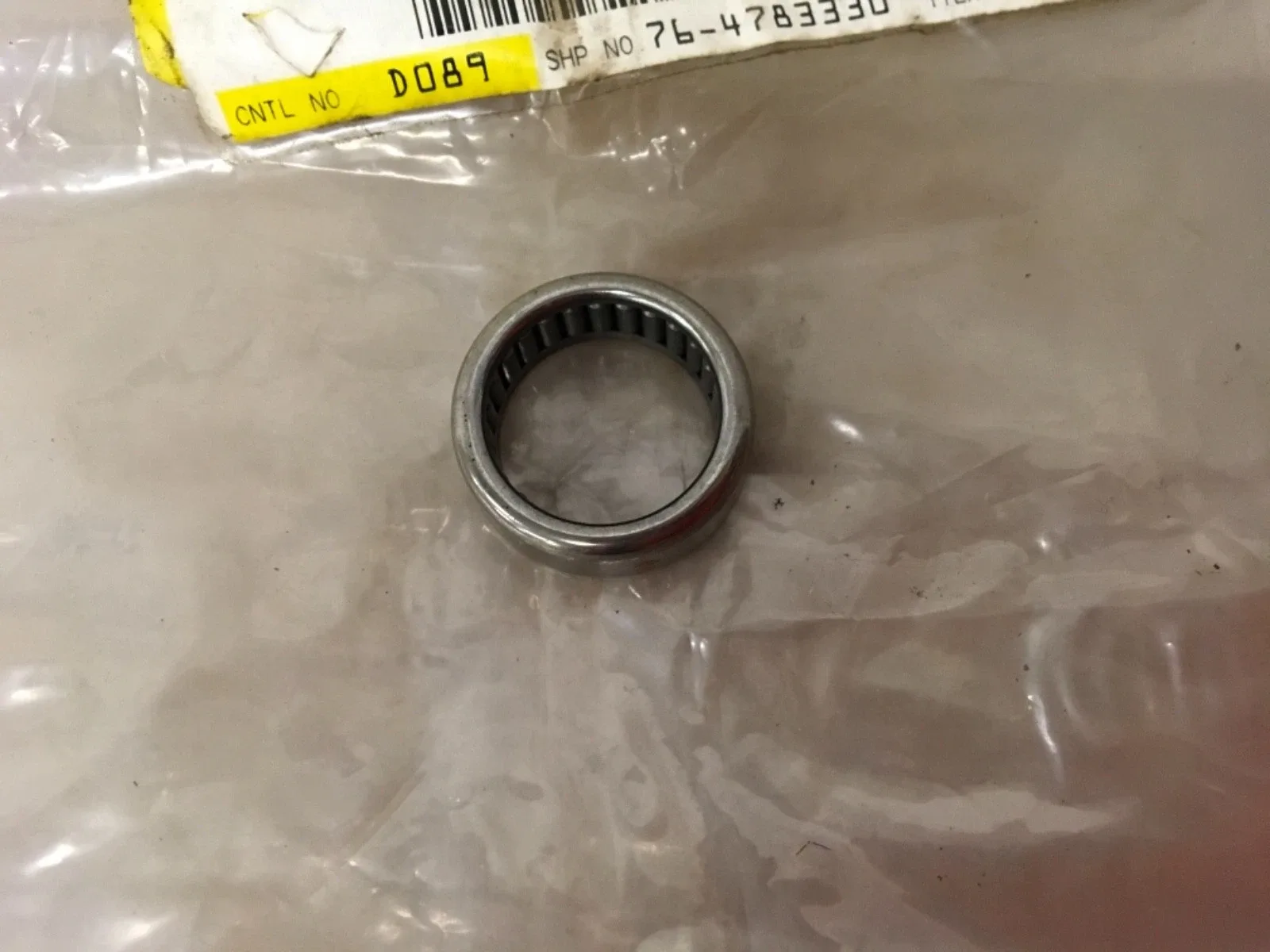 1999-2002 Silverado 1500 Transfer Case Bearing 12473045 image 3