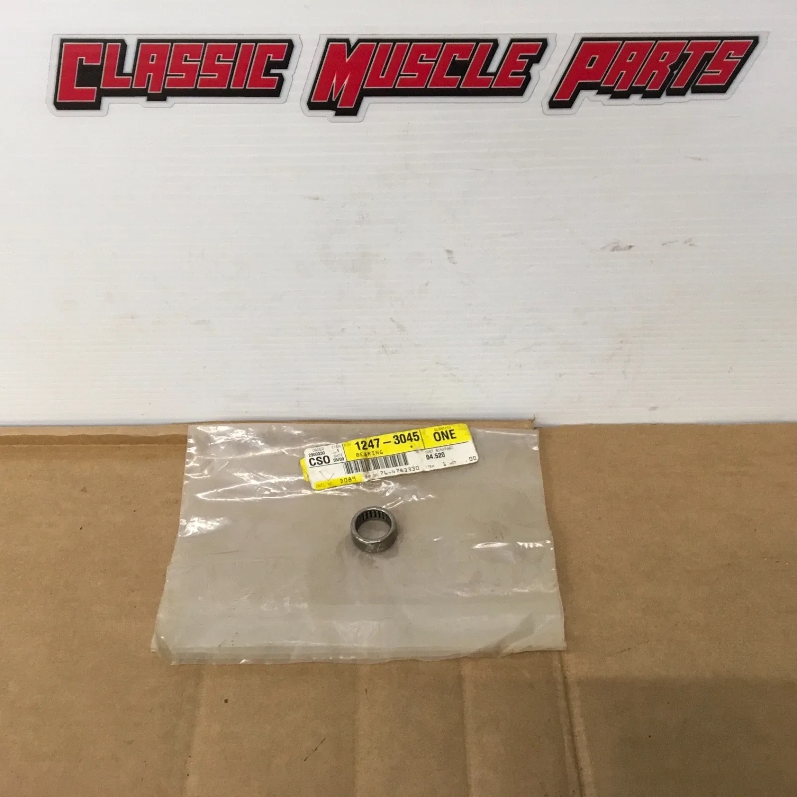 1999-2002 Silverado 1500 Transfer Case Bearing 12473045