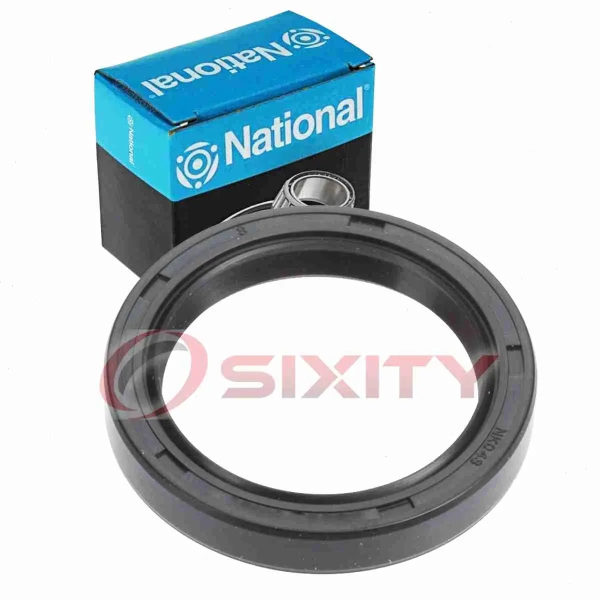 1984-1985 Nissan 720 Extension Housing Seal - National SX-H6X0