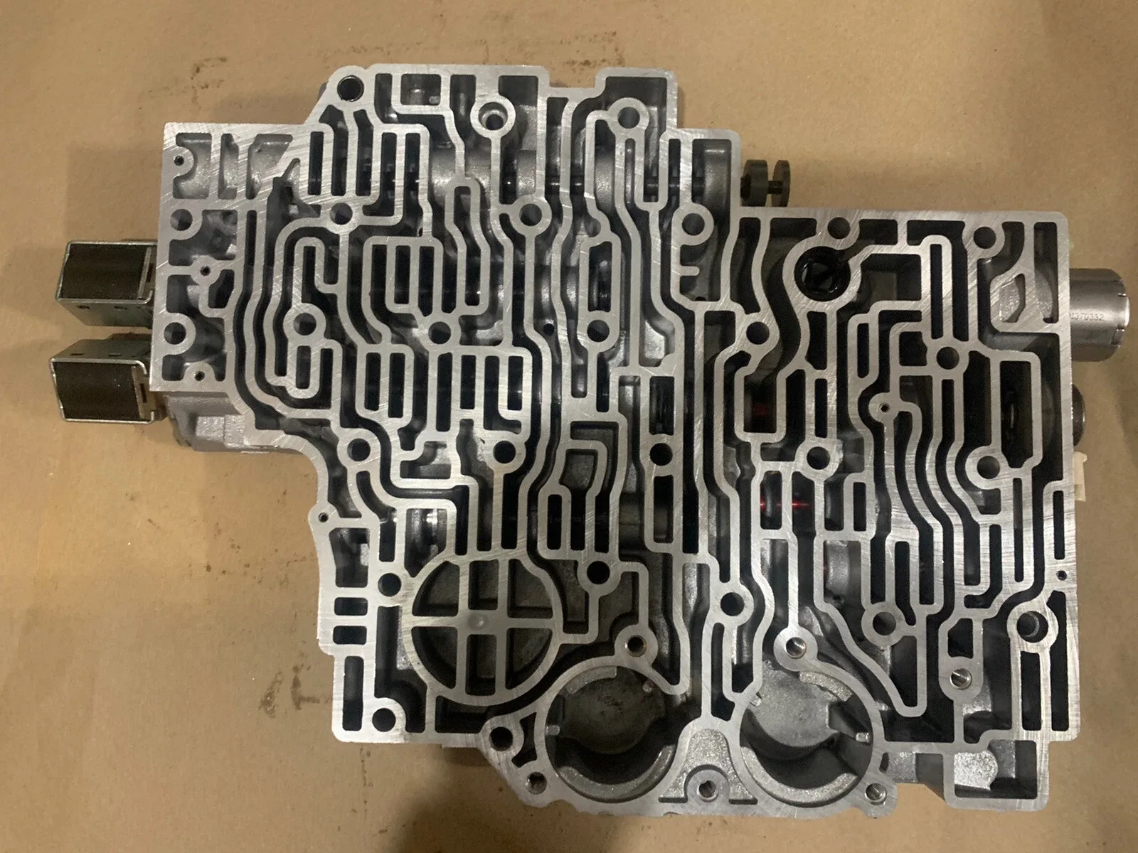 2003-up ACDelco 4L80E Valve Body GM-4624B (Remanufactured) image 2