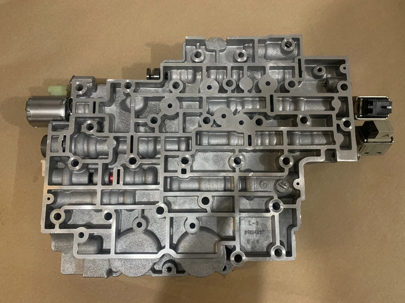2003-up ACDelco 4L80E Valve Body GM-4624B (Remanufactured)