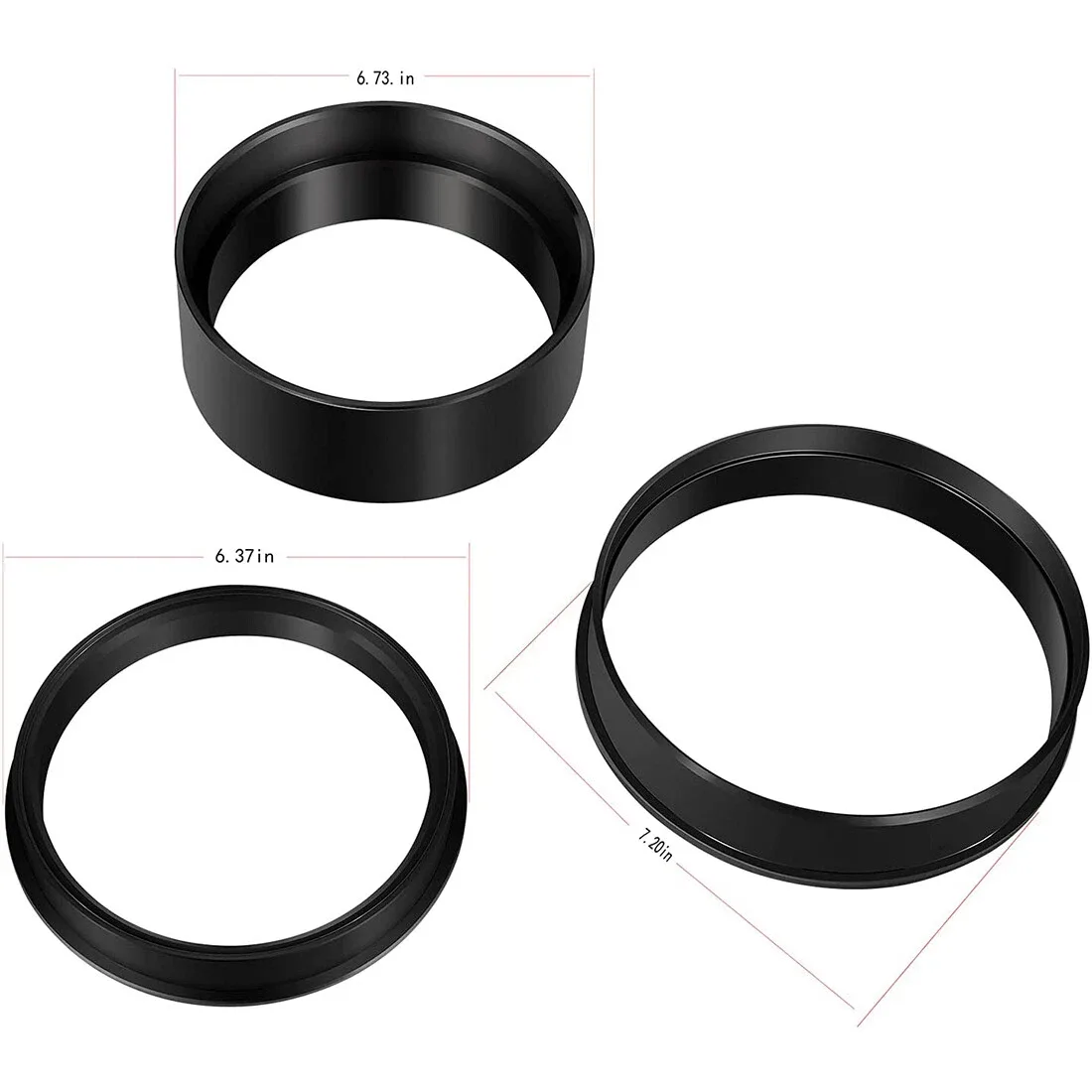 GM 4L80-E Clutch Piston & Lip Seal Installer Protector Kit T-2926 image 2