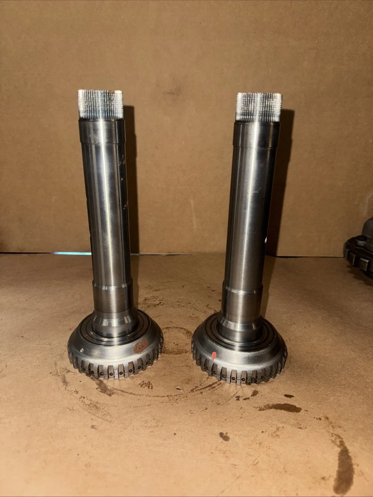 GM 4T65E 4th Clutch hub & shaft, Set Of 2