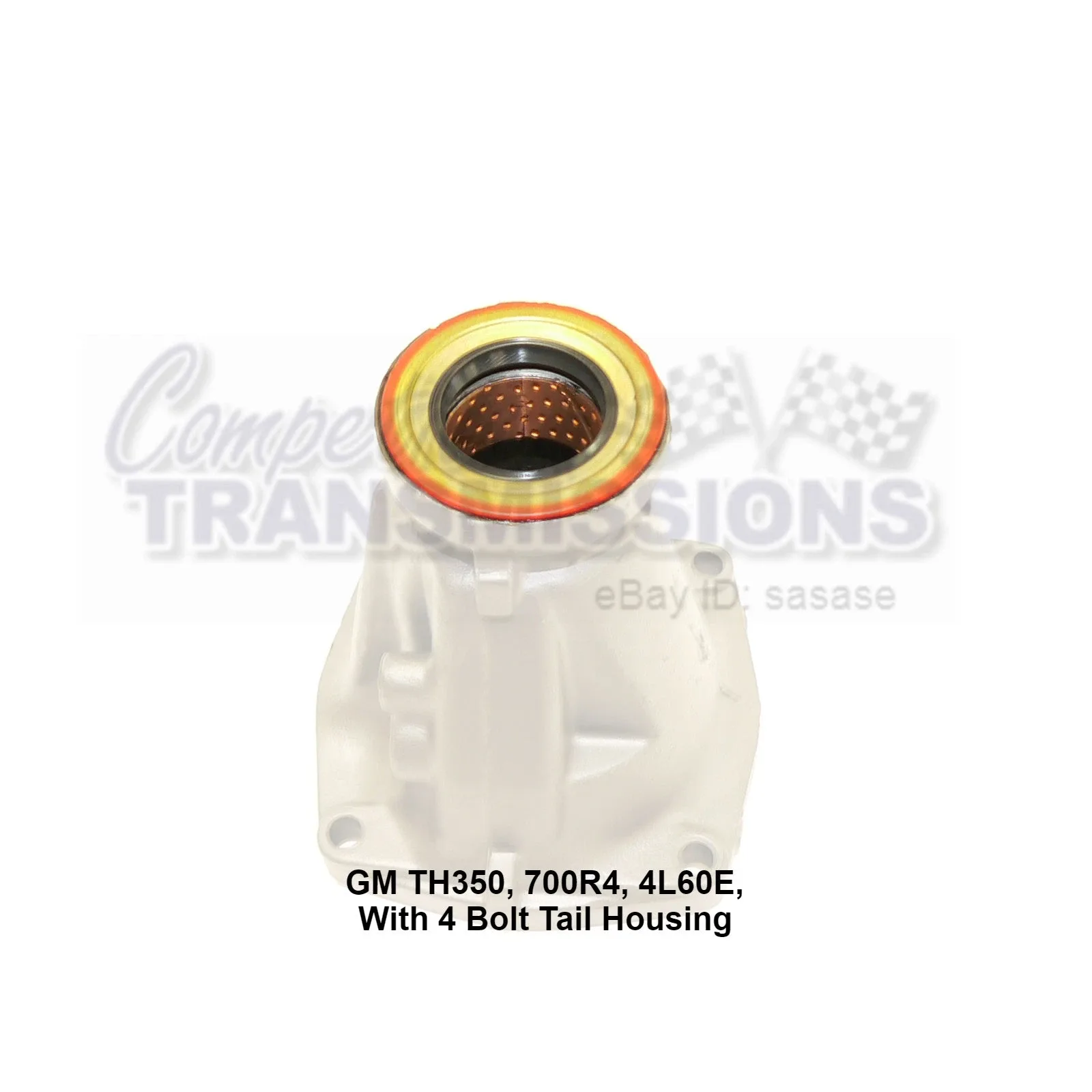 TH350 700R4 4L60E Rear Bushing & Seal 44066B / 44074 image 3