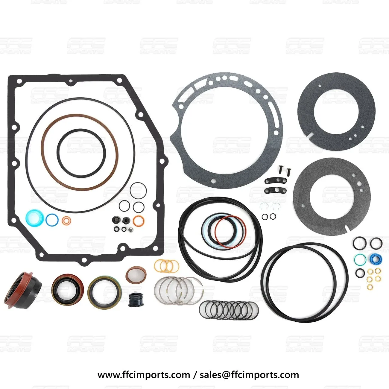 2003-UP Chrysler Dodge Jeep Mitsubishi 42RLE Transmission Rebuild Kit K61900A
