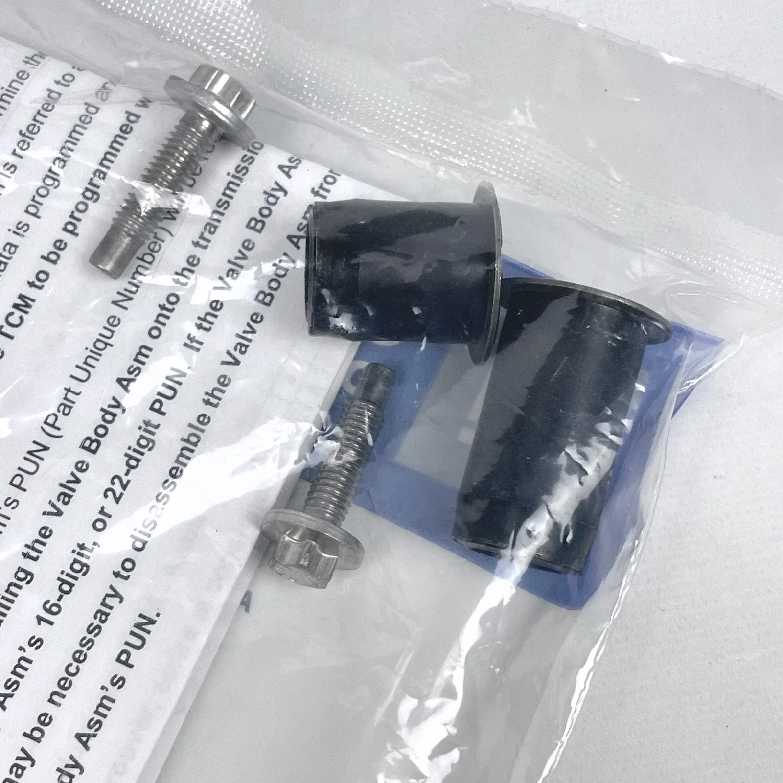 New Genuine GM OEM Automatic Transmission Overhaul Service Seal Kit 24043762 image 4