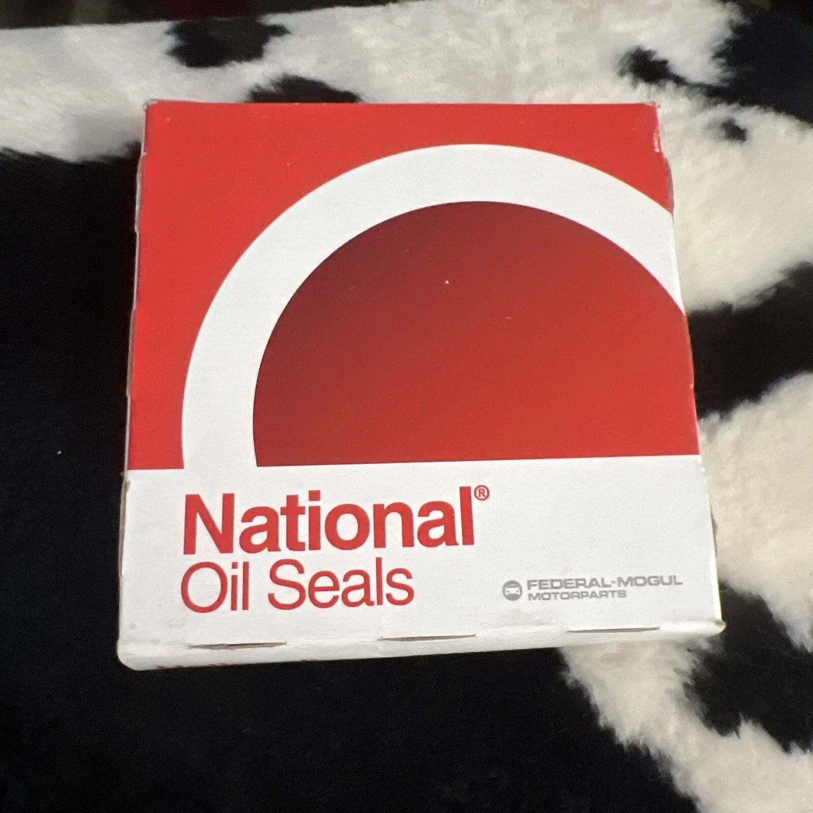 National Bearings Multi Purpose Oil Seal 450389