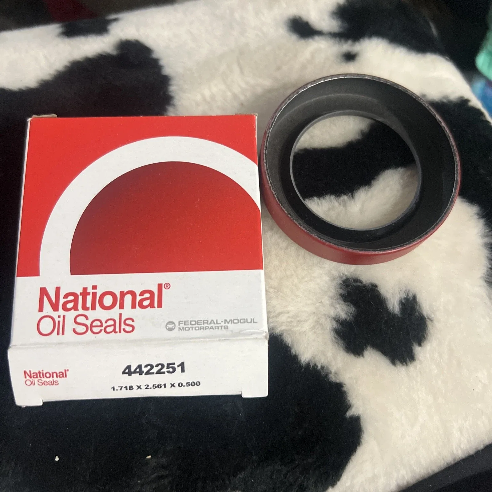 National Bearings 442251 Multi Purpose Oil Seal