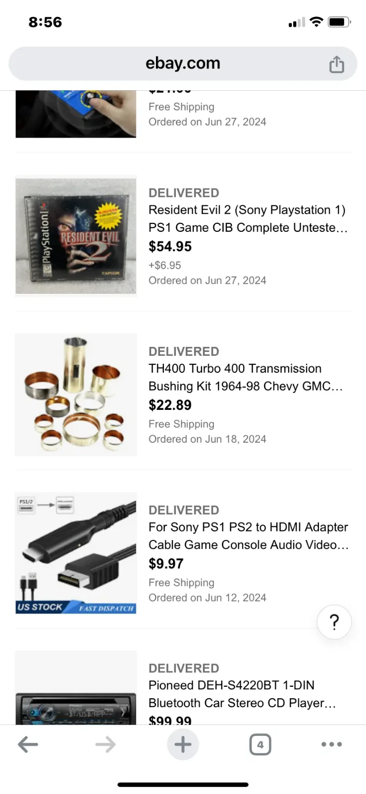 Turbo 400 Rebuild Kit with Torque Converter - Turbo Kit image 3