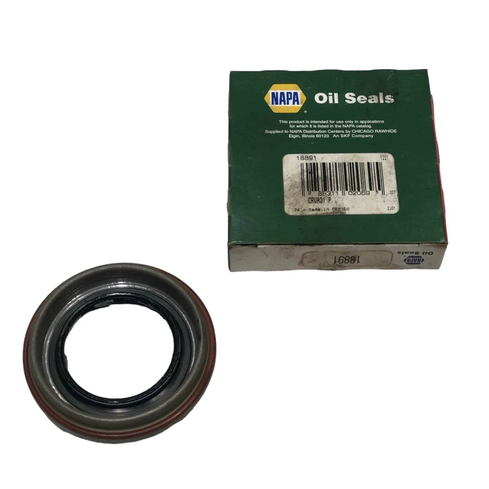 CR 18891 Differential Pinion Seal (Napa) image 2