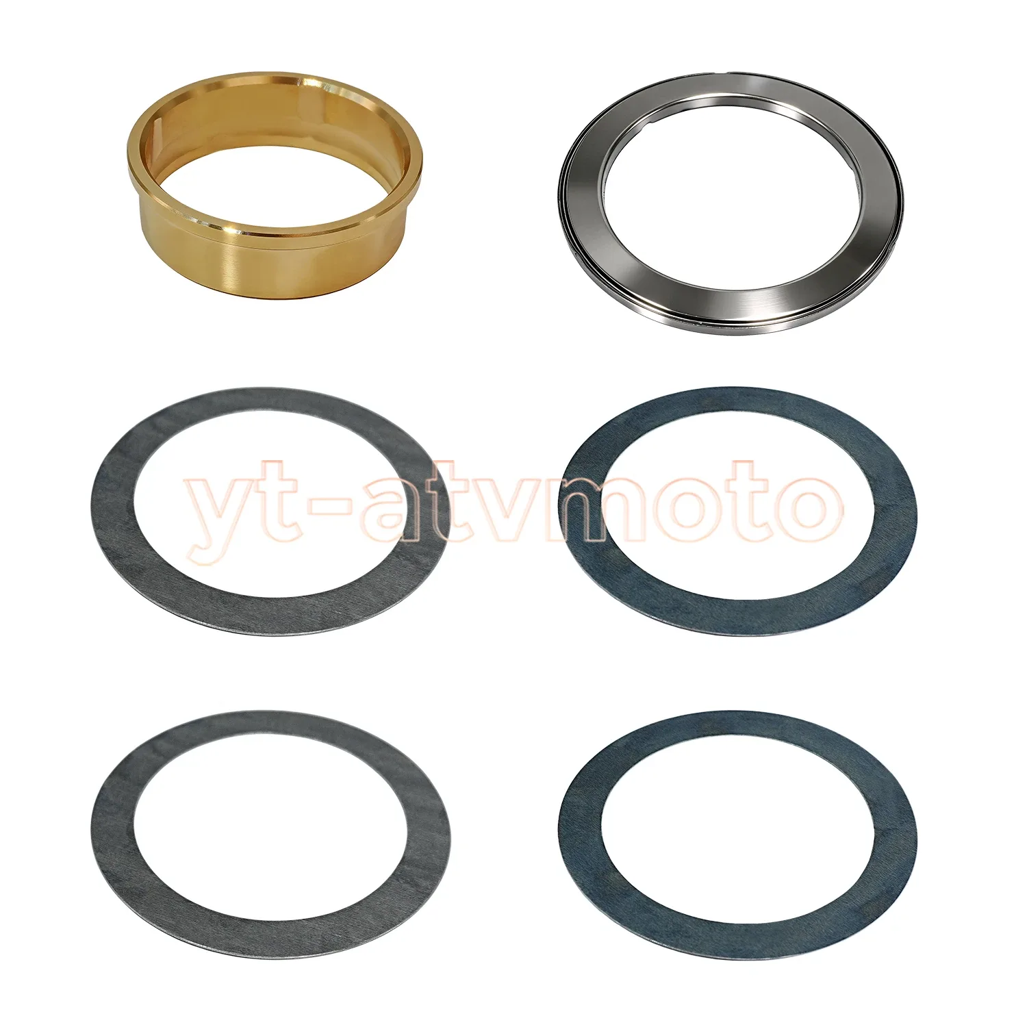 Heavy Duty Case Bushing Upgrade Kit for 400 / 4L80-E / 4L85-E – 34006-SBP image 2