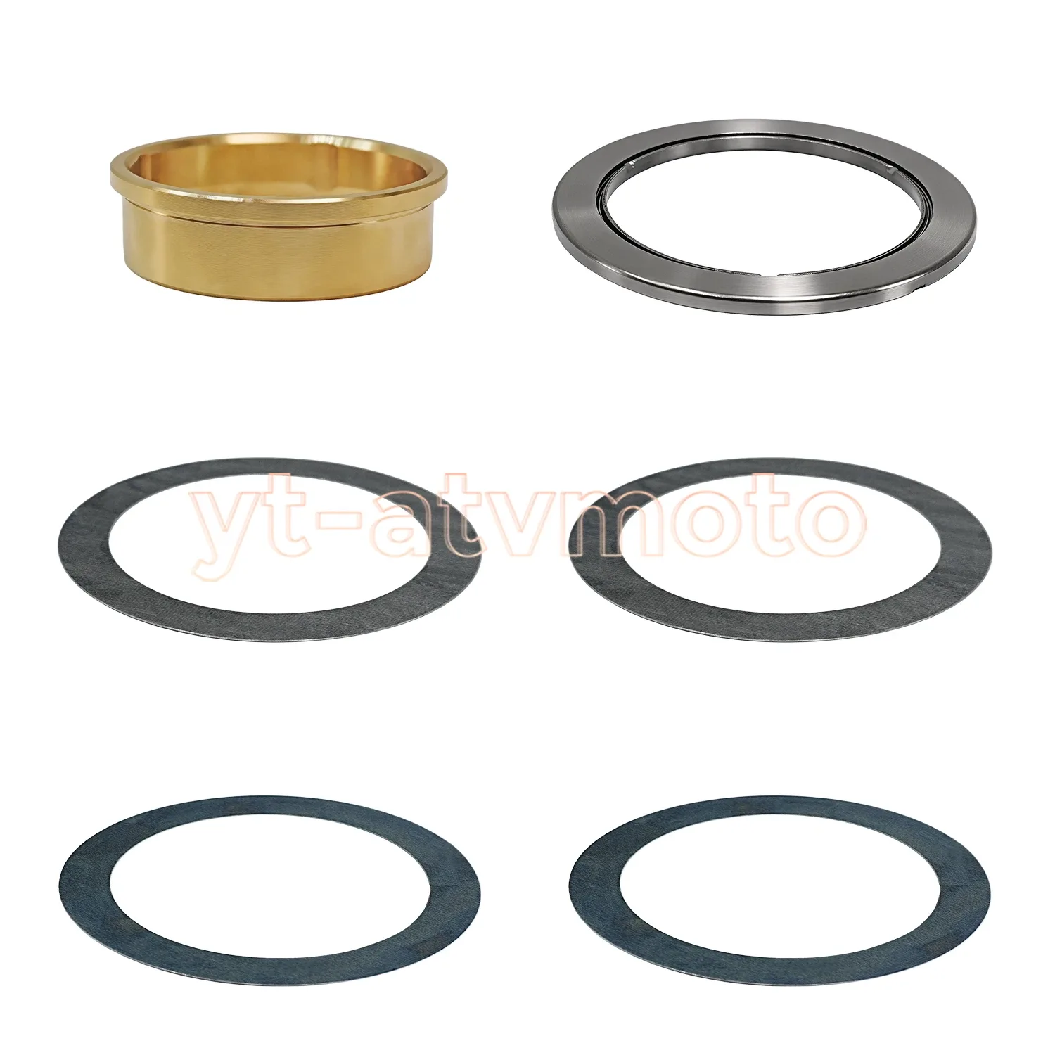 Heavy Duty Case Bushing Upgrade Kit for 400 / 4L80-E / 4L85-E – 34006-SBP image 4