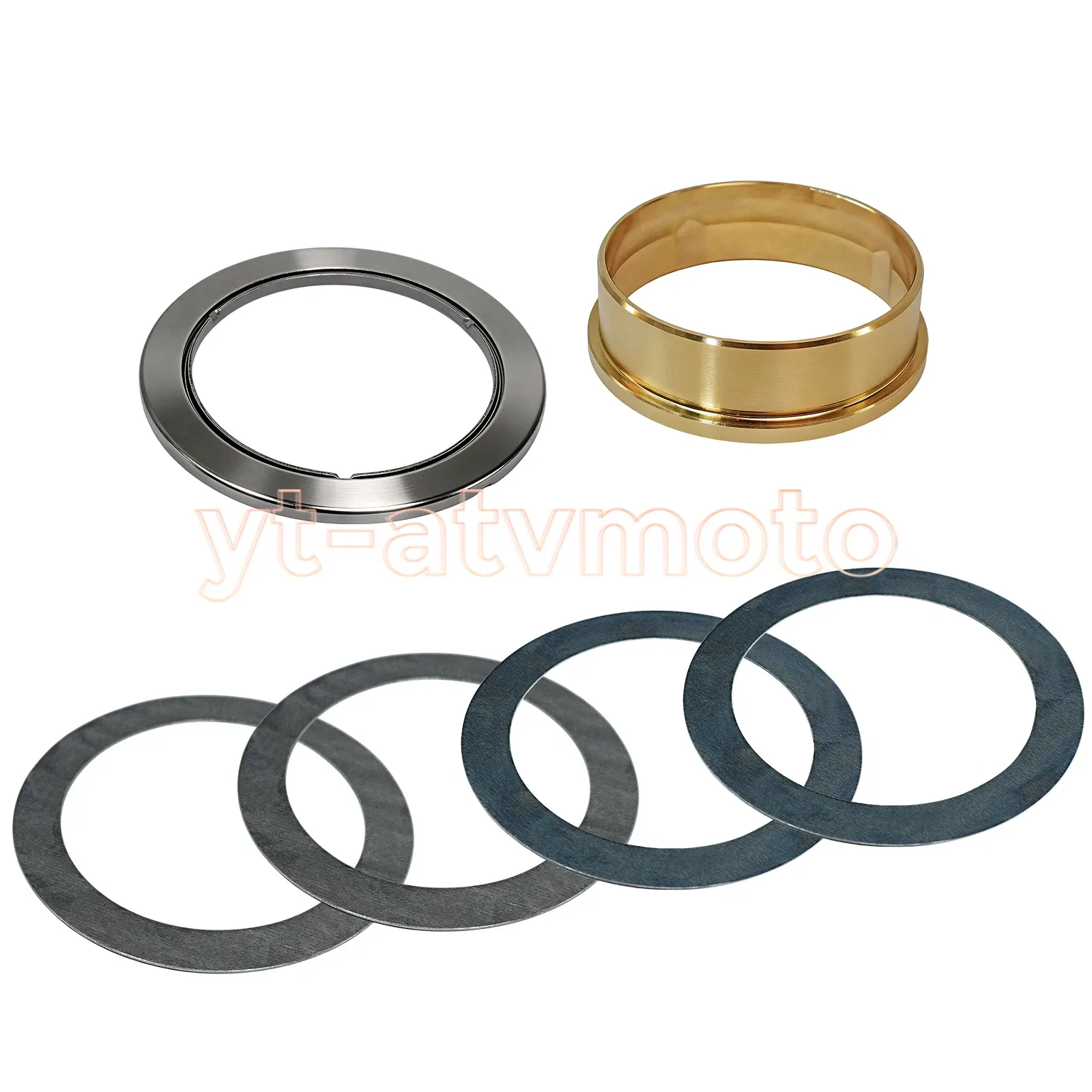 Heavy Duty Case Bushing Upgrade Kit for 400 / 4L80-E / 4L85-E – 34006-SBP