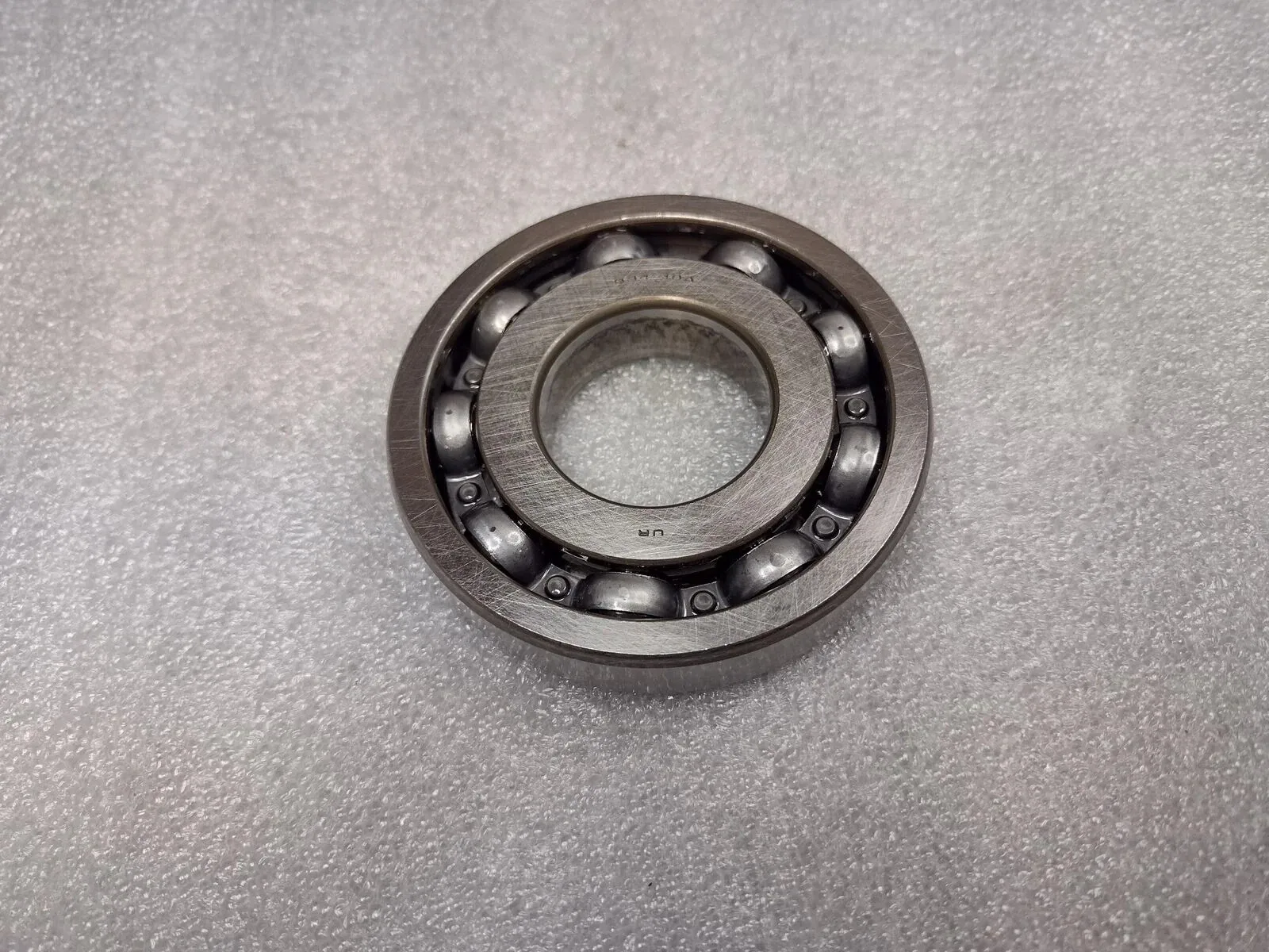 Jatco 125235D CVT Primary Pulley-to-Cover Roller Bearing (JF016E / RE0F10D / F1CJC)