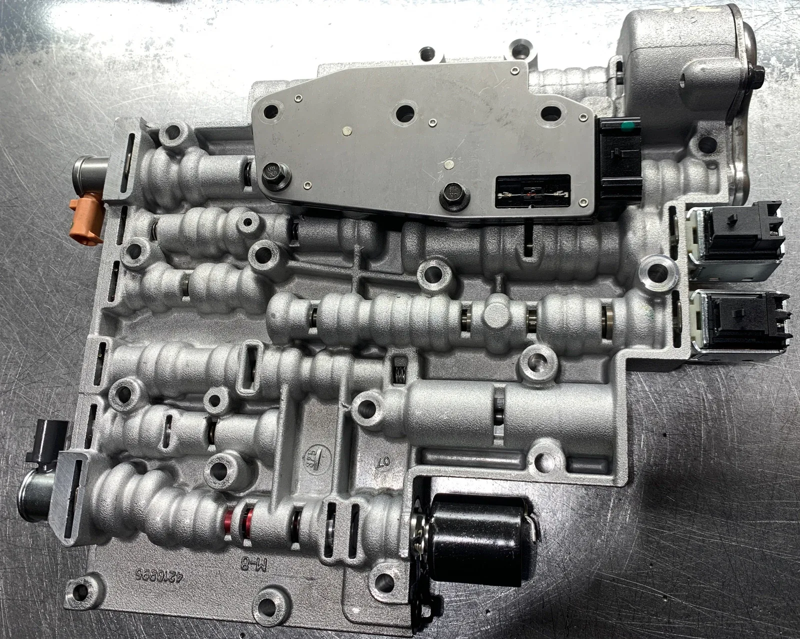2001-2002 4L60E Valve Body GM-4642 (Remanufactured)