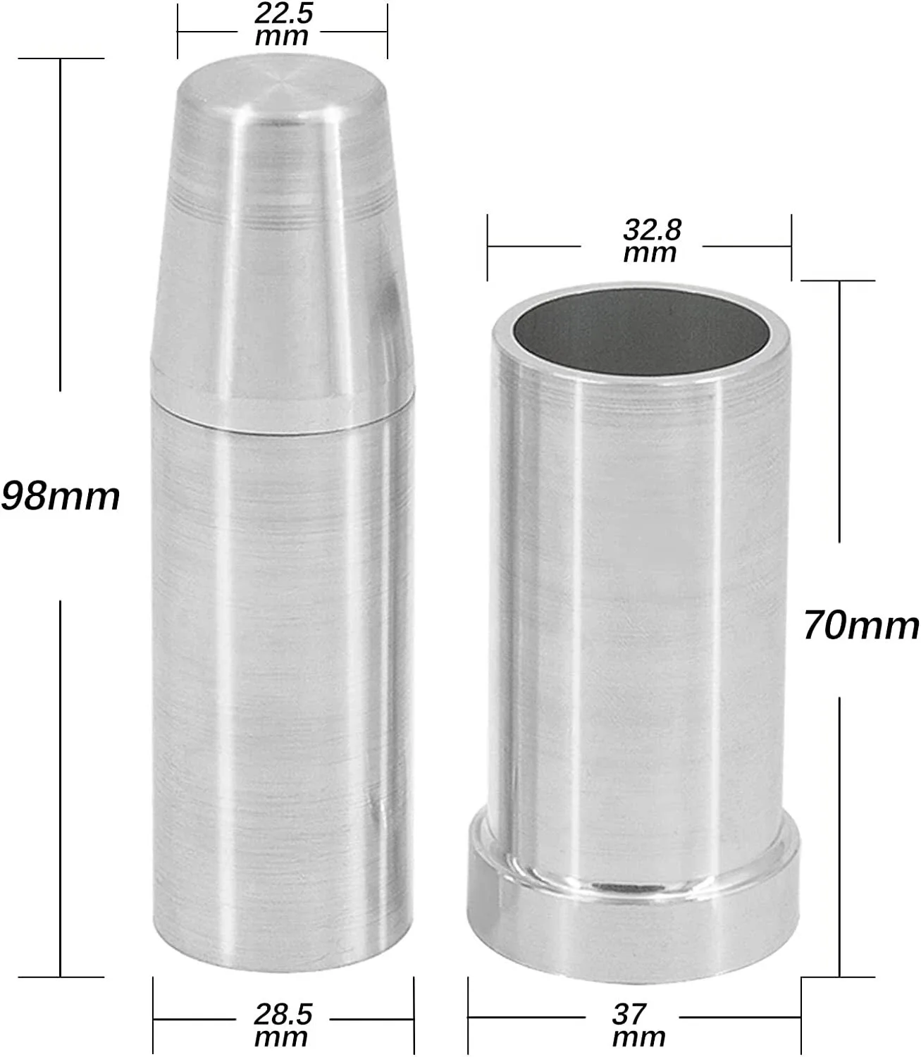 GM 700-R4 / 4L60 Series Turbine/Stator Shaft Teflon Seal Installer (Racing942) image 2