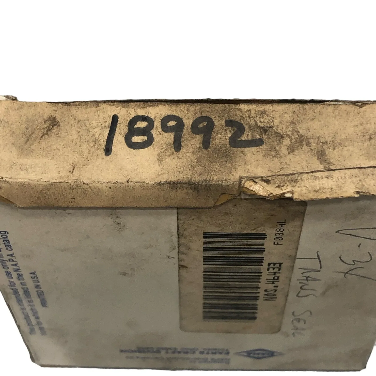 NAPA Victor Reinz Automatic Transmission Extension Housing Seal MPN 759023 image 4