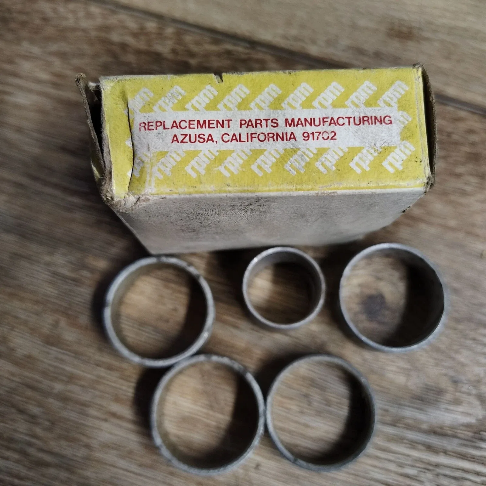 1971-75 Jatco Case Bushing 3N71B (REP 85385J) image 2