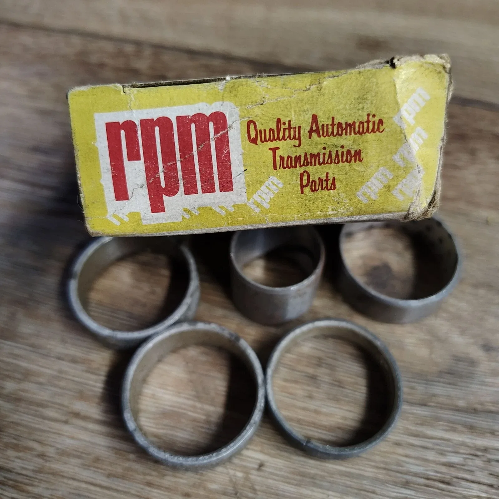 1971-75 Jatco Case Bushing 3N71B (REP 85385J) image 4
