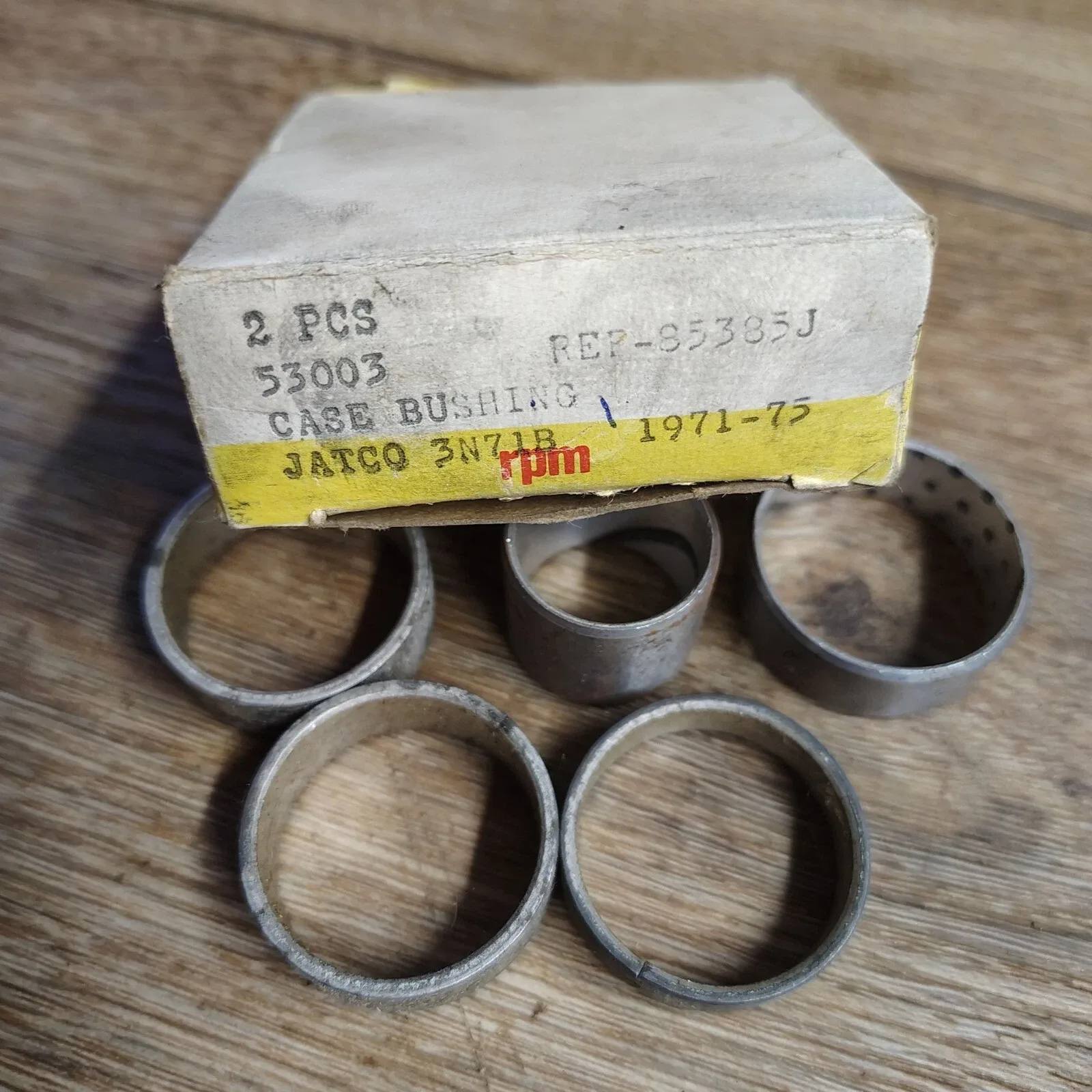 1971-75 Jatco Case Bushing 3N71B (REP 85385J)