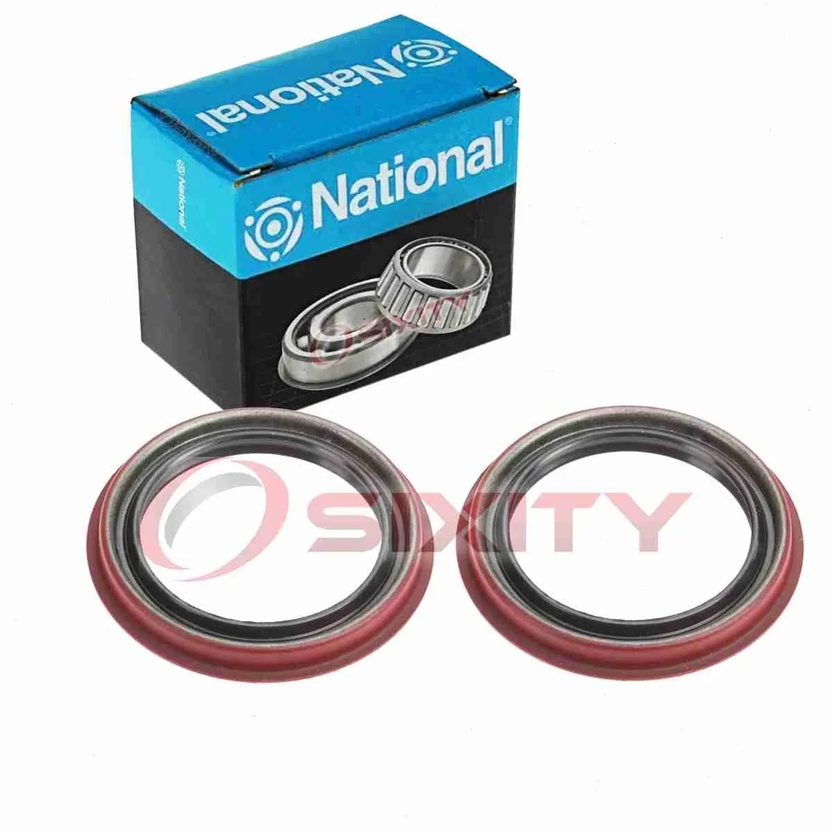 1975-1980 Mercury Monarch Front Inner Wheel Seal - National SX-PF2C