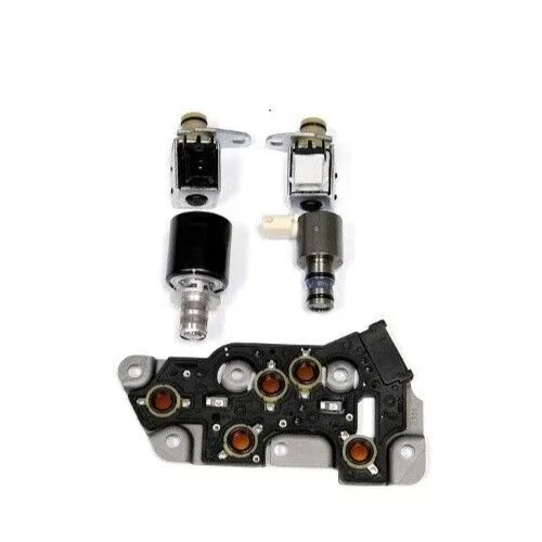 HUMVEE  HUMMER H1 4L80E TRANSMISSION SOLENOID SET 2003 AND BELOW MODELS
