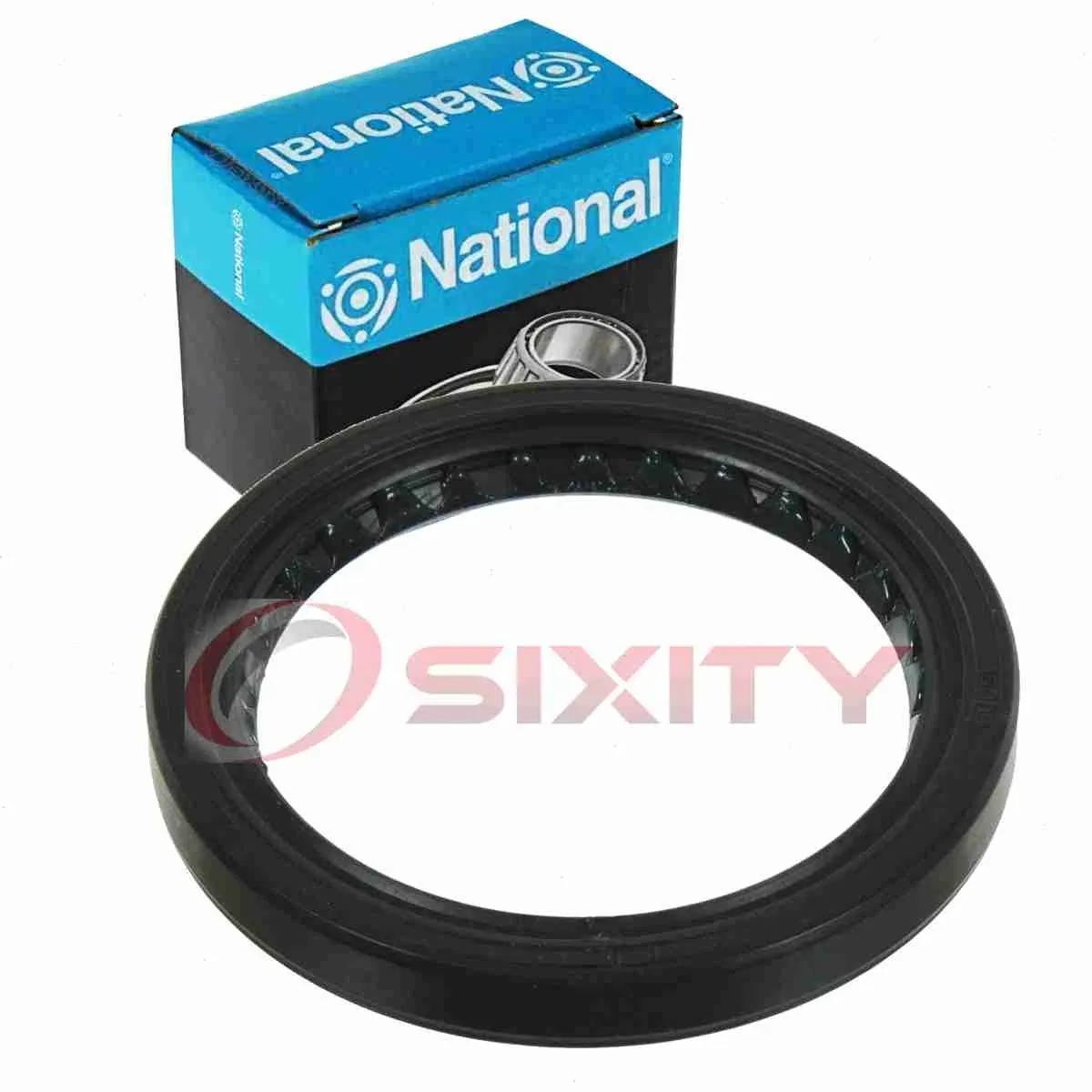National Extension Housing Seal for 2011-2012 Ram 3500 Automatic ja