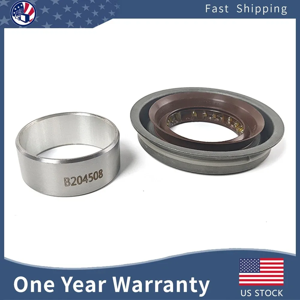 2009-2016 Ford Lincoln Mazda Axle Seal & Case Bushing Kit — 6F35 / 6T40 (6T40 Axle Alto Bushing & Seal Kit)