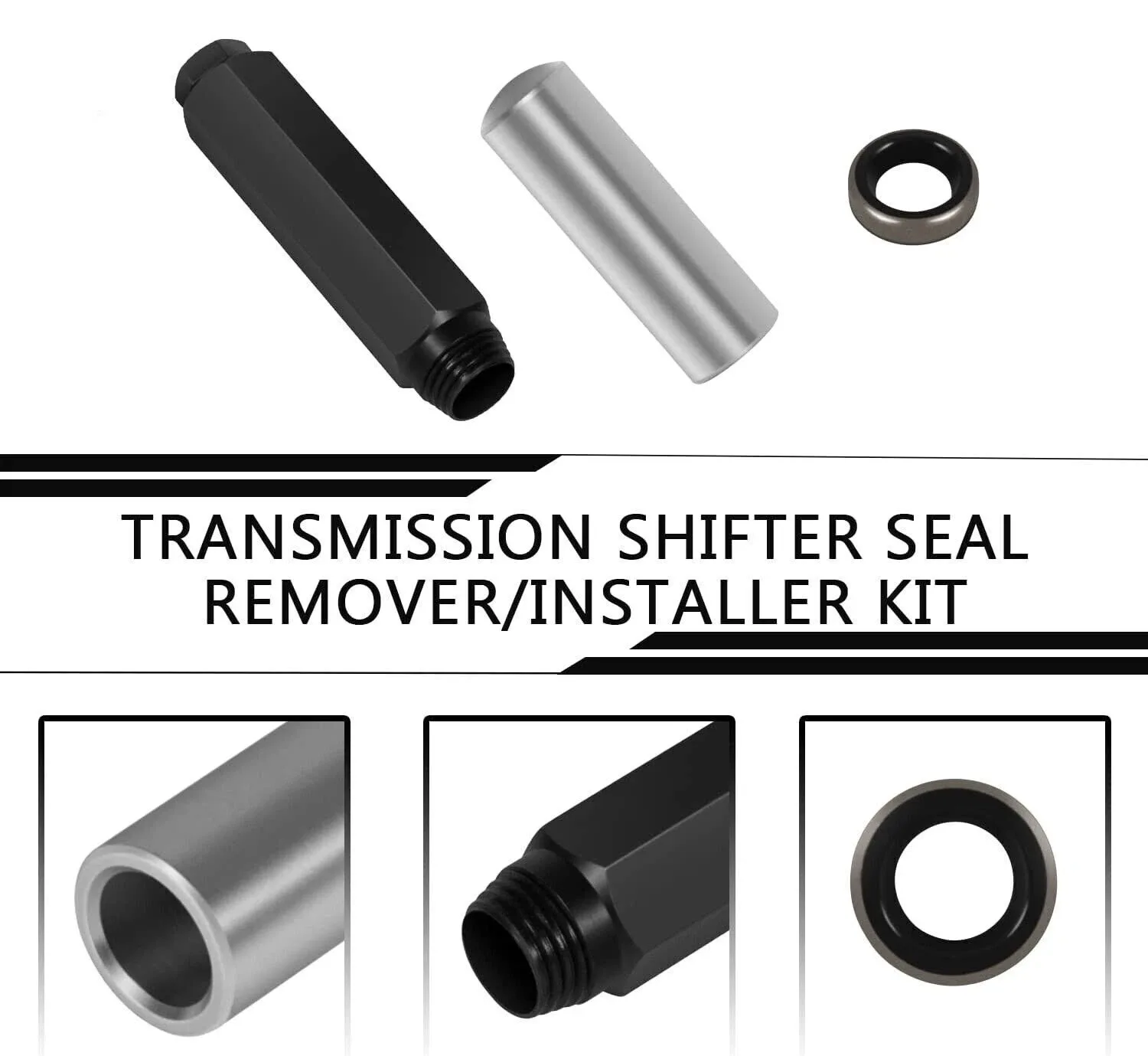 1996+ GM/Chevy Transmission Shifter Seal Remover & Installer Set DXQP-1144 image 3