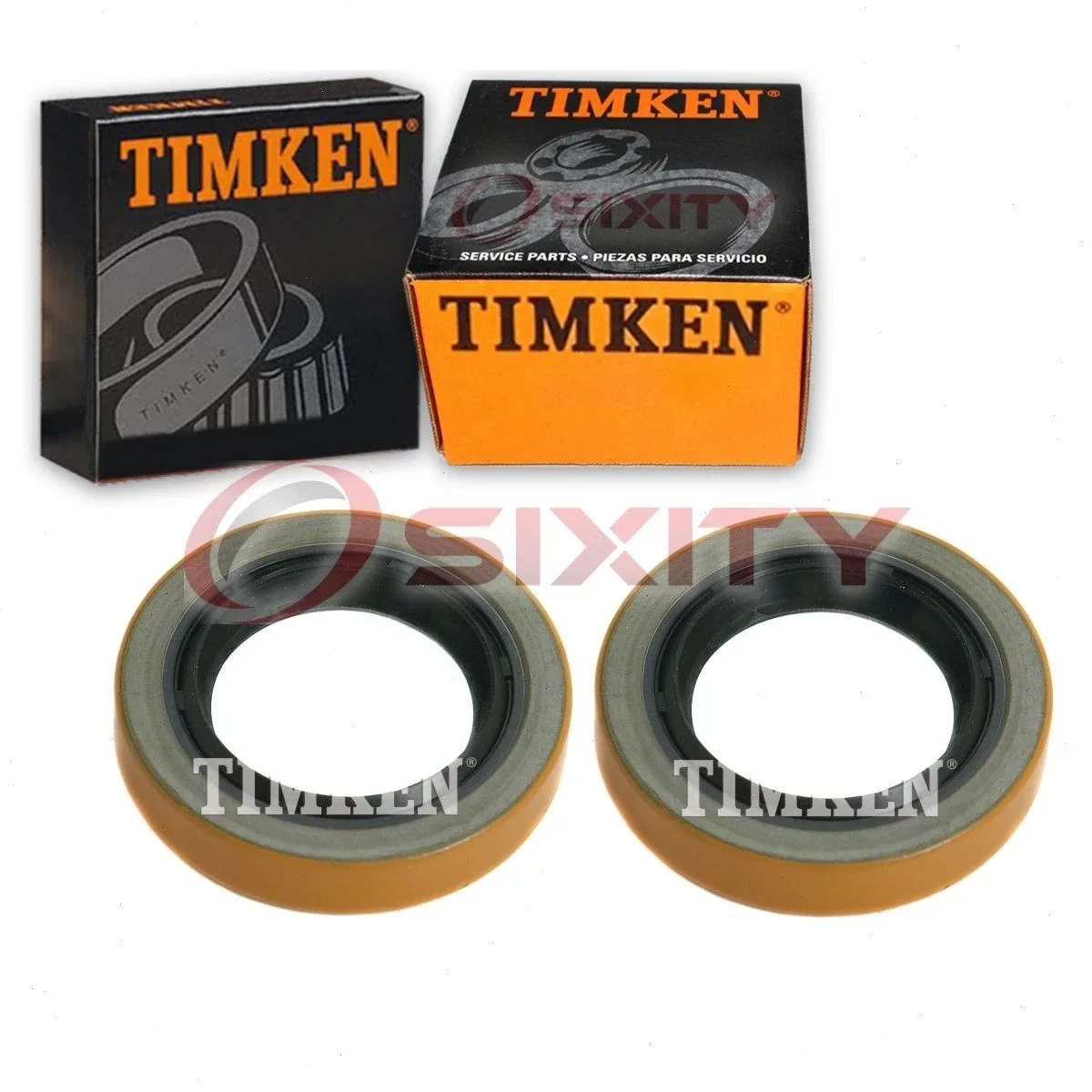1965-1974 Chevrolet K10 Pickup Rear Wheel Seal Kit SX-0061