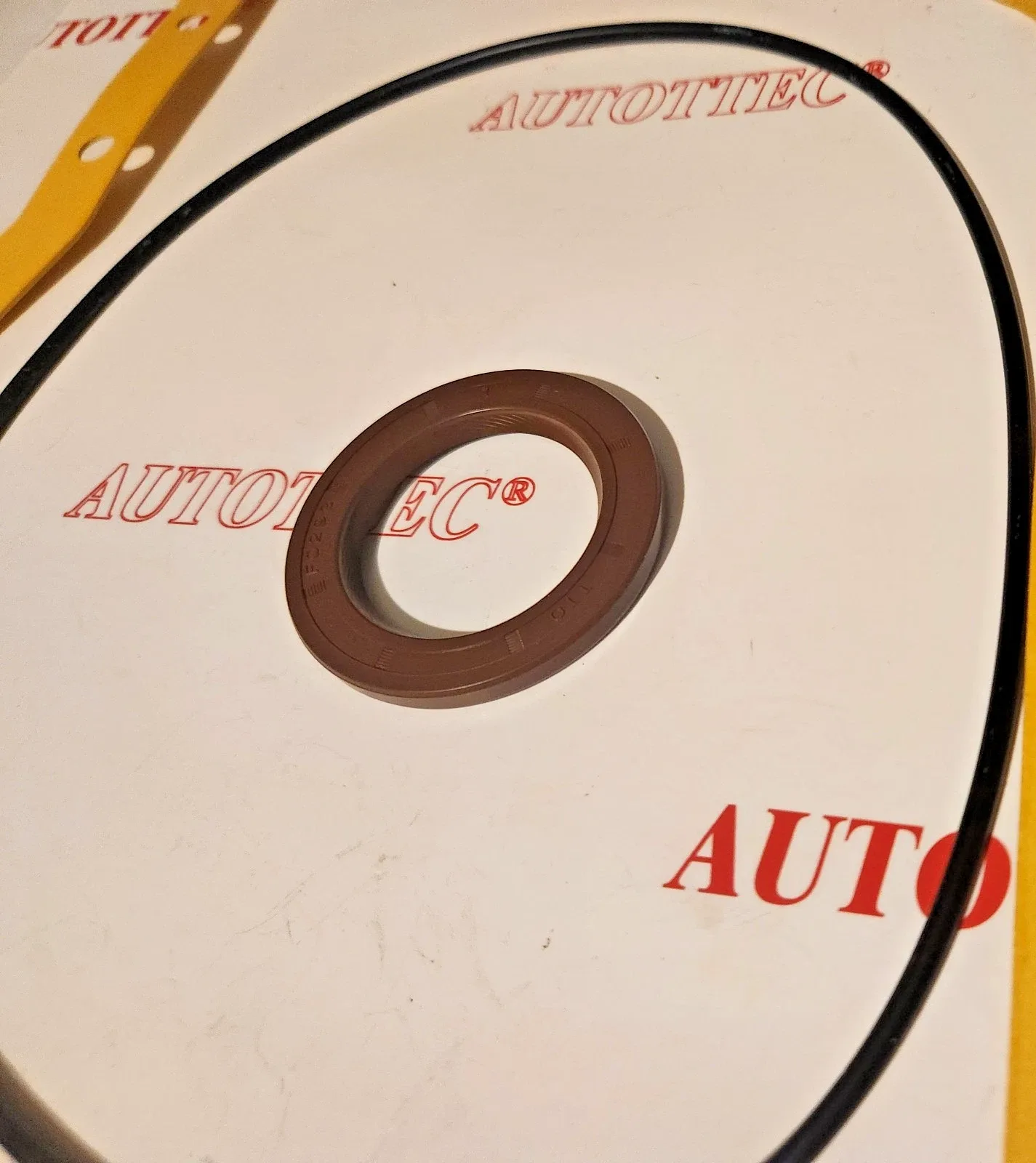 99-up AUTOTTEC 4F27E / FNR5 Transmission Pump Seal Kit 138070A image 2