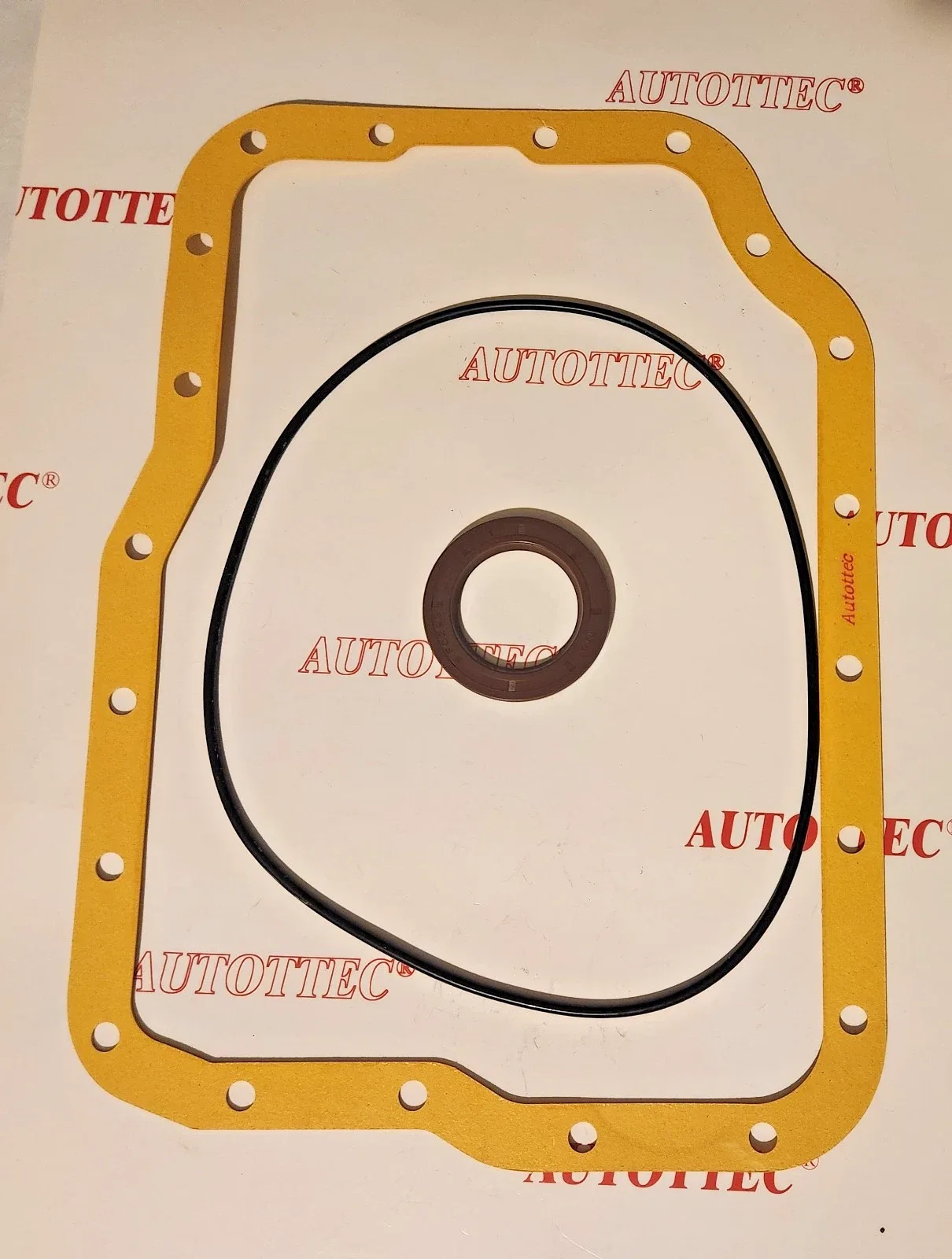 99-up AUTOTTEC 4F27E / FNR5 Transmission Pump Seal Kit 138070A