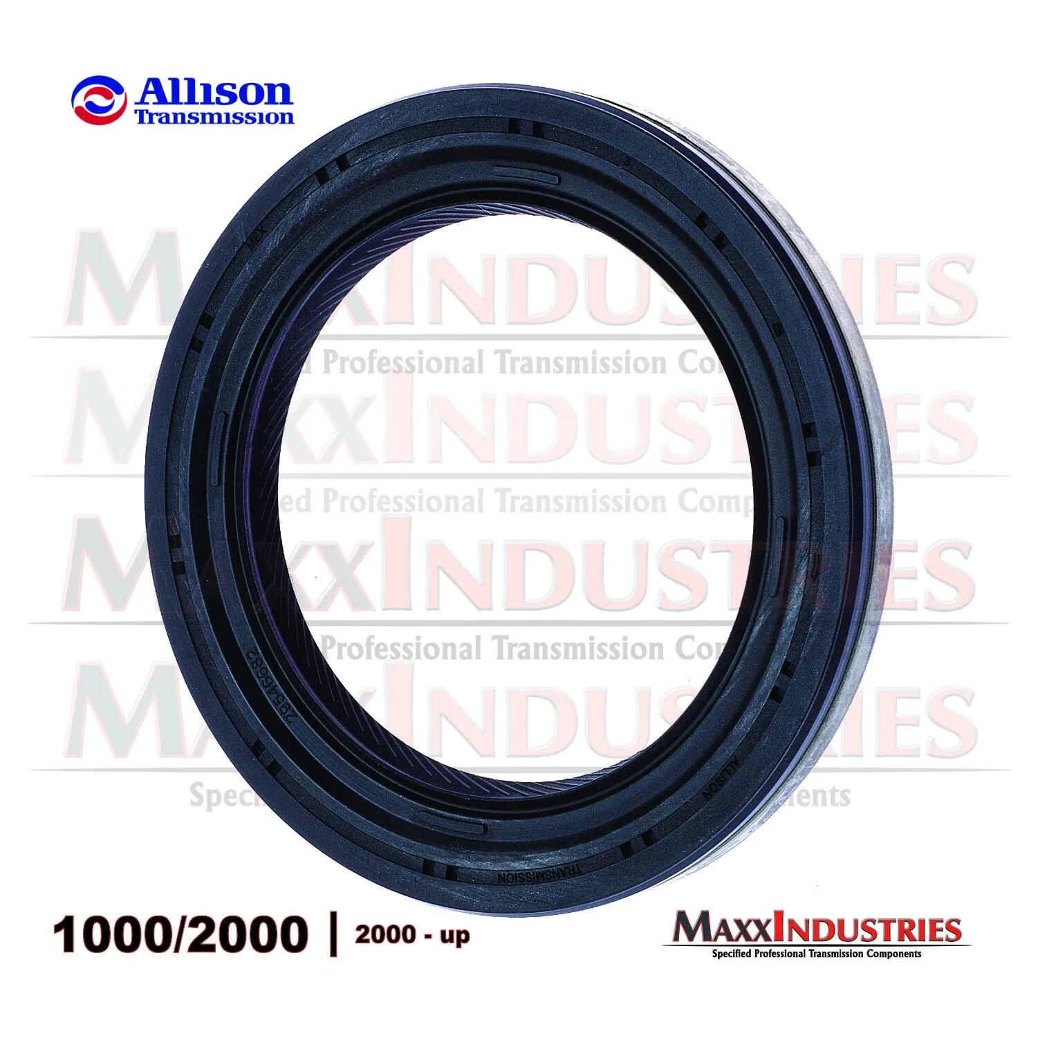 2000-up Allison Transmission OEM Front Seal Metal Clad to Converter GMC Chevy HD image 3