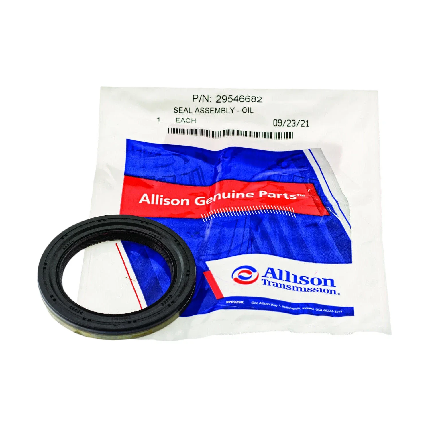 2000-up Allison Transmission OEM Front Seal Metal Clad to Converter GMC Chevy HD