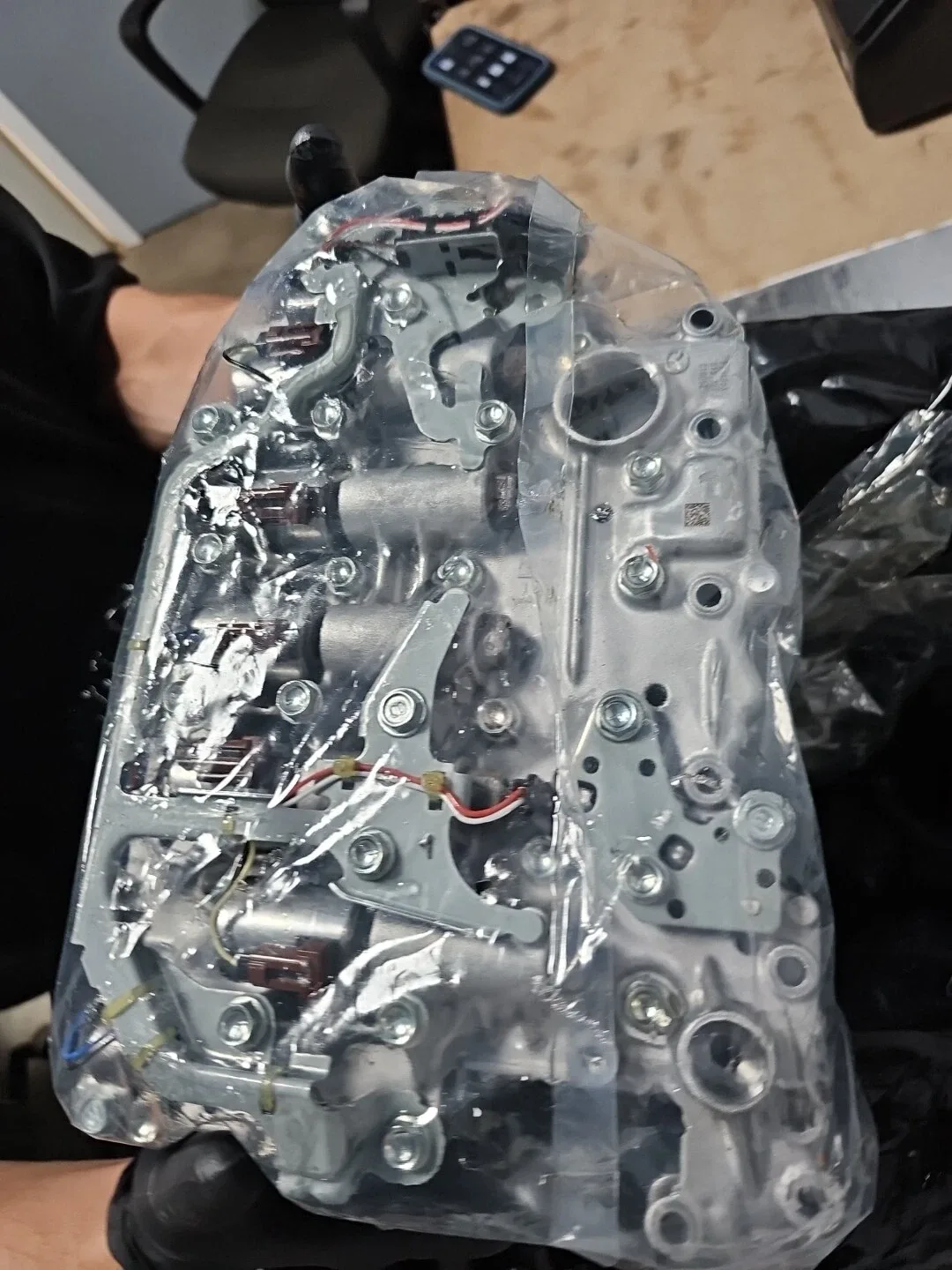 Mazda 3 Valve Body FZ2121100J
