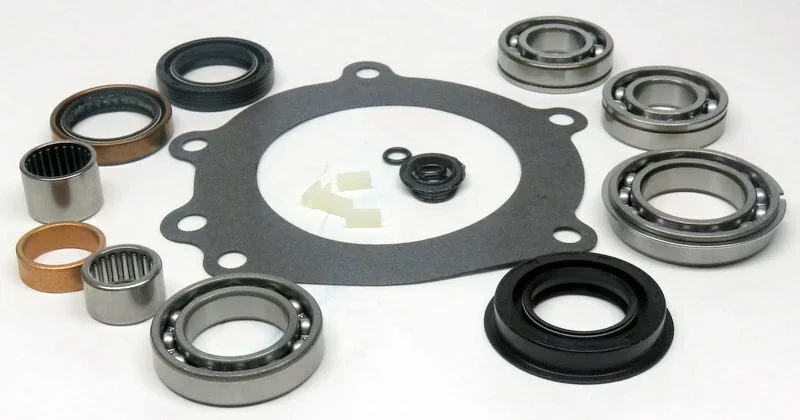 BorgWarner BW1350 Transfer Case Bearing, Gasket & Seal Kit BK1350 — Bronco II