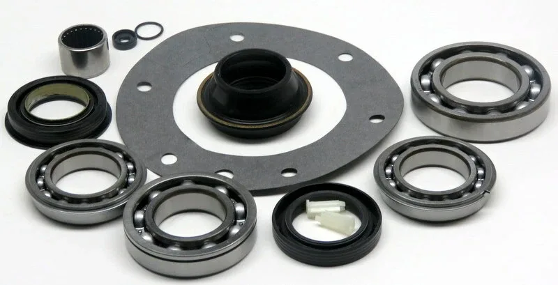 Borg Warner BW4484 Transfer Case Bearing, Gasket & Seal Kit BK4484 — Denali, H2
