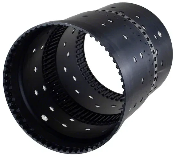 2017-2020 Ford 10R80 Hub Reaction Shell Cylinder Seal Kit & Filter - HL3Z-7A098-A image 2