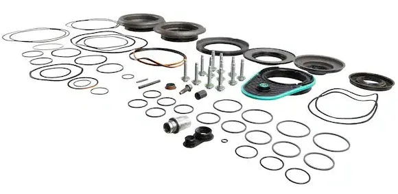 2017-2020 Ford 10R80 Hub Reaction Shell Cylinder Seal Kit & Filter - HL3Z-7A098-A image 4