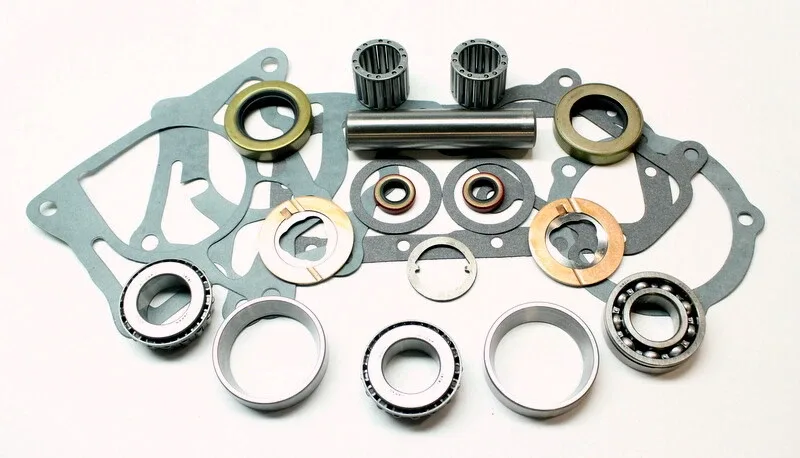 Dana 18 Transfer Case Bearing, Gasket & Seal Kit BK18A
