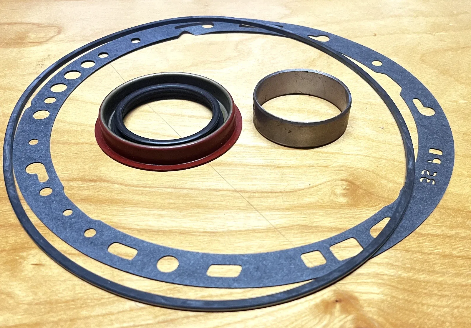 Chevrolet TH400 Transmission Front Pump Gasket & Seal Kit
