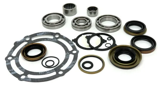 Jeep Liberty NP231 Transfer Case Bearing, Gasket & Seal Kit BK231JA